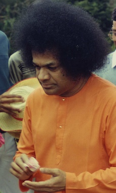 Beloved Bhagawan Sri Sathya Sai Baba